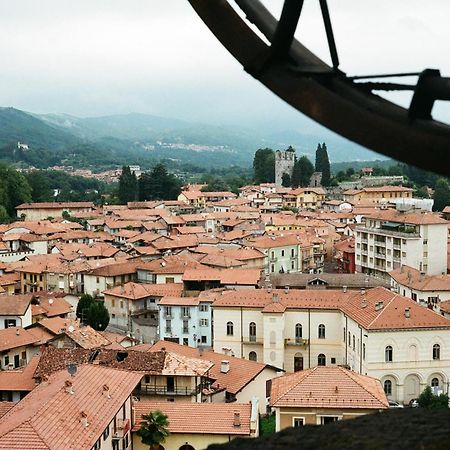 Casa Vacanze Terra Di Mezzo Инворио-Инфериоре Экстерьер фото